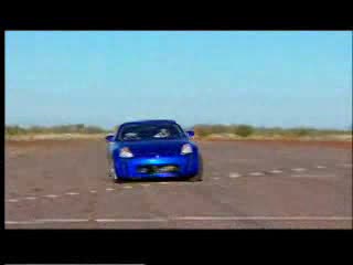 Nissan 350z - Красота - Burnout!