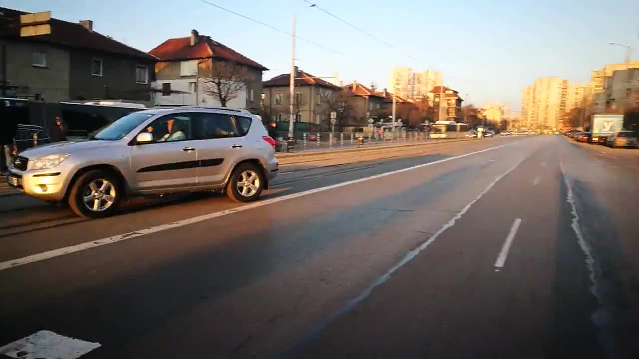 Шофьорски своеволия