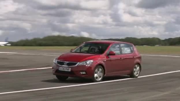 Том Круз и Камерън Диаз в Top Gear...