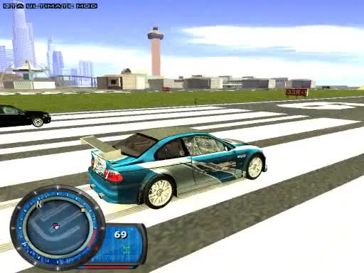 gta san andreas ultimate mod 2012