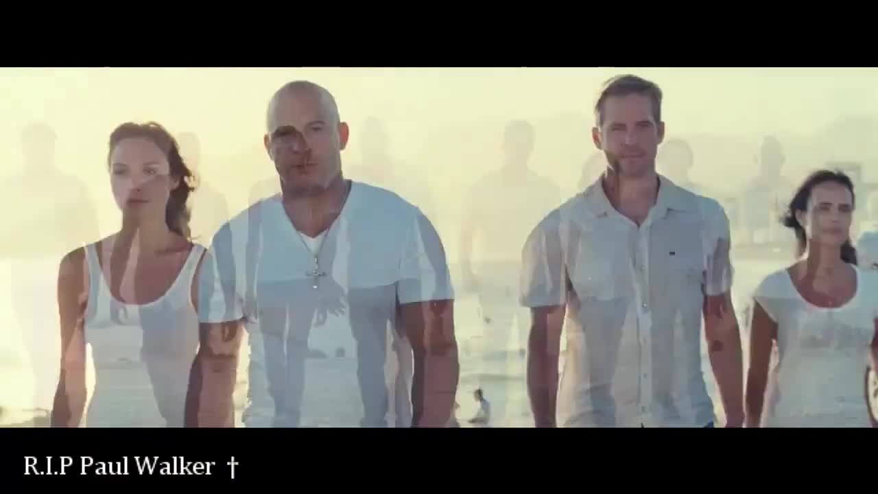 † Tyrese ft. Ludacris & The Roots - My Best Friend † ( Paul Walker Tribute)