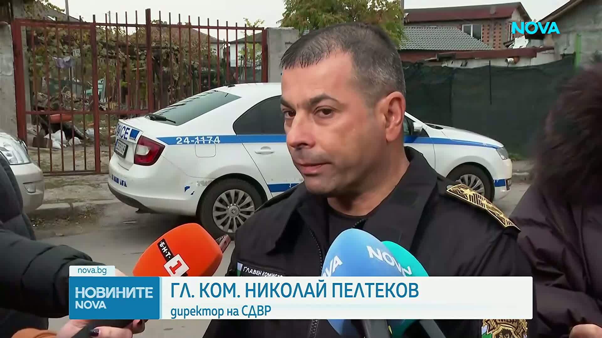 Акции срещу купения вот в София, Разград и Русенско