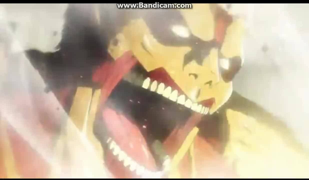 Attak on Titan [ Бг Субс ] season 2 episode 8 preview