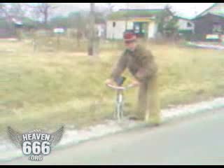2v1 Пияница И Колело - Неочаквано Смешна Комбинация !!