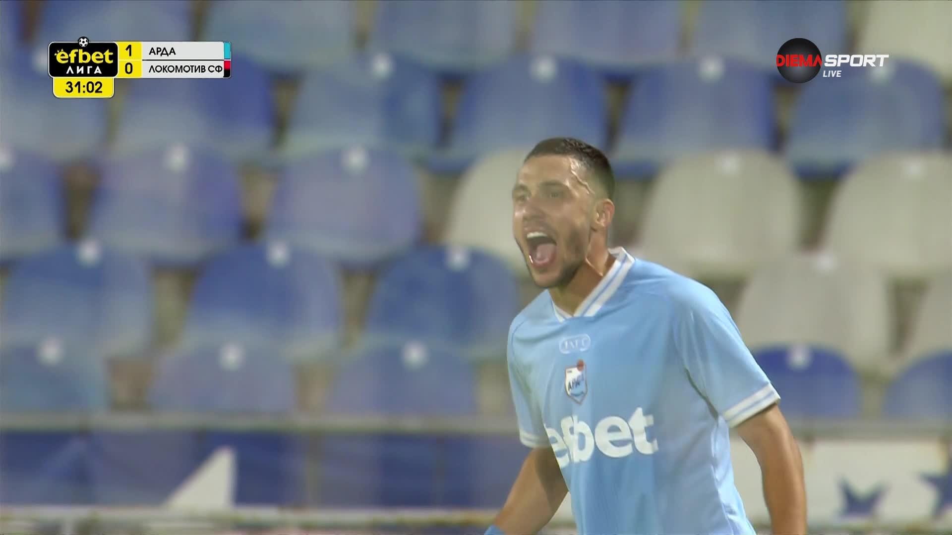 Goal by Arda