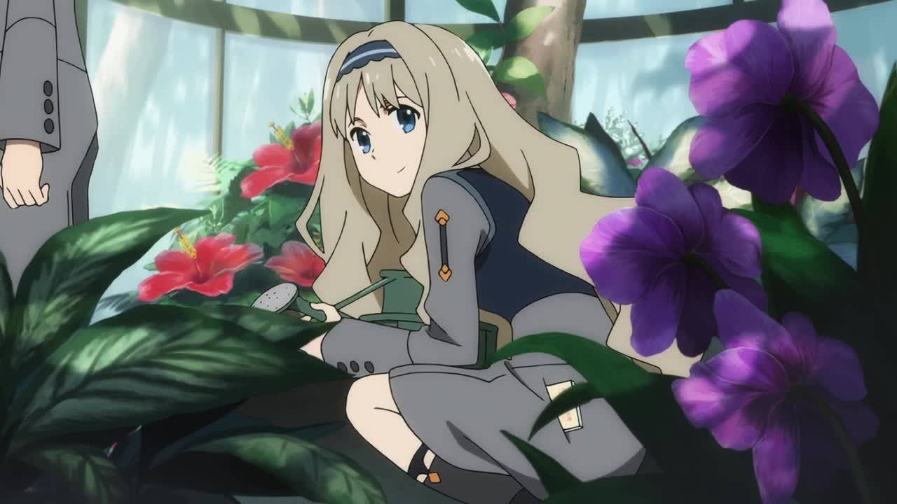 Darling in the Franxx - 08 