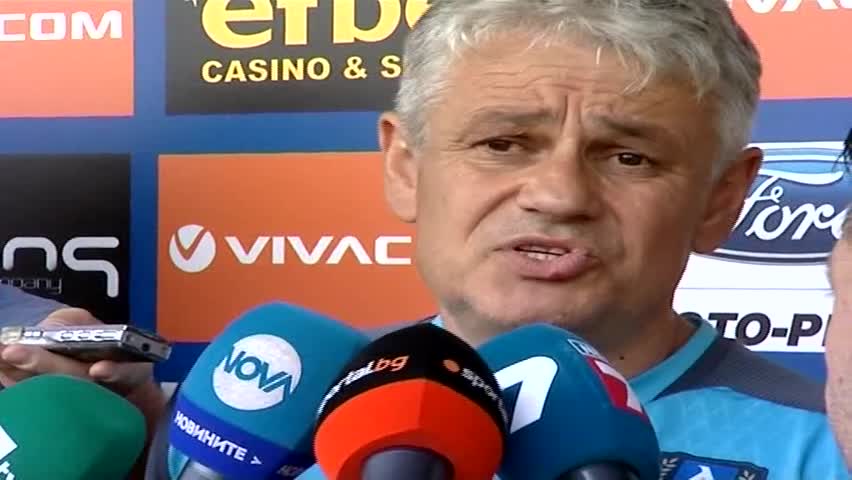 Стоев: Монтана ще се опита да спечели, каквото може