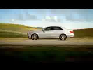 2010 Mercedes - Benz E - Class - Колата на Бъдището