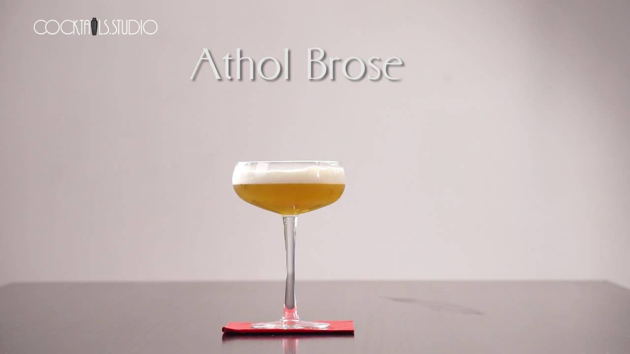 Атол Броуз - Athol brose