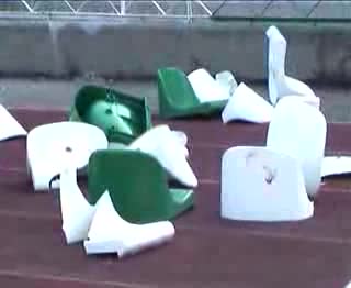Levski Hooligans Vs Litex (24.05.2007 Cup