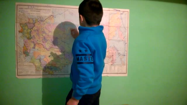 Времето в България и континентите от Ники