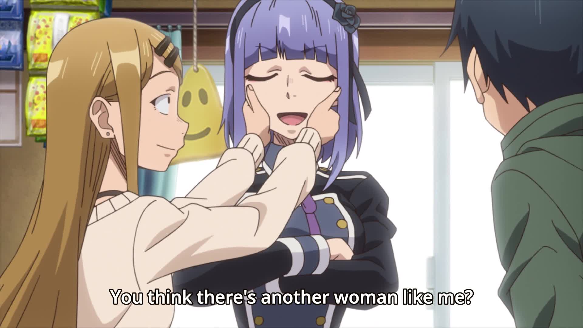 Dagashi Kashi 2 Episode 12