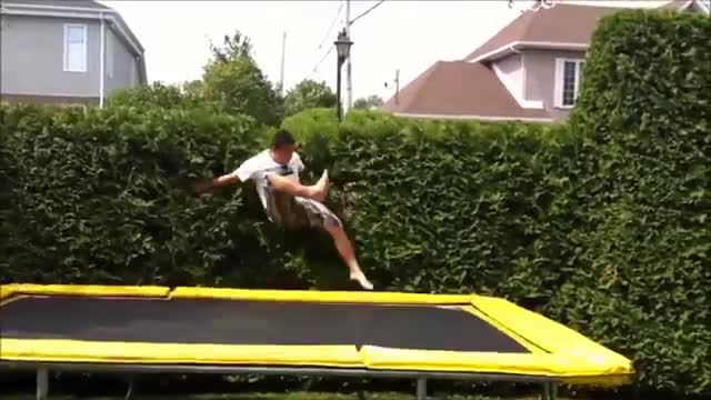 Батут Провали [low, 360p]