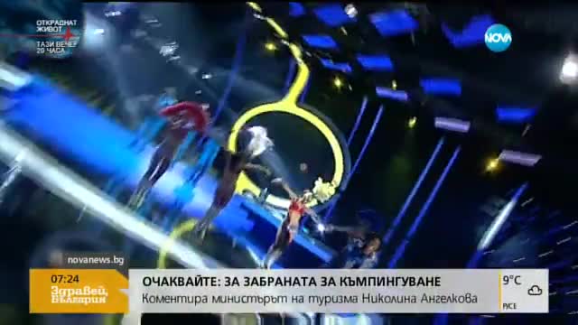 Прея е победителят в първия лайв концерт на "Като две капки вода"