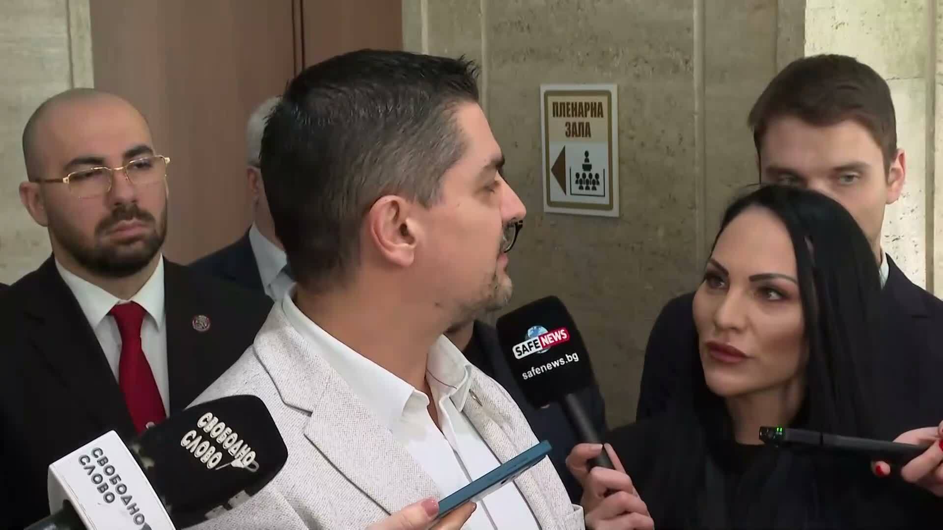 МЕЧ: Съставът на служебното правителство буди сериозни съмнения