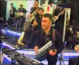 Sali Boci Sasho Bikov - V Romania