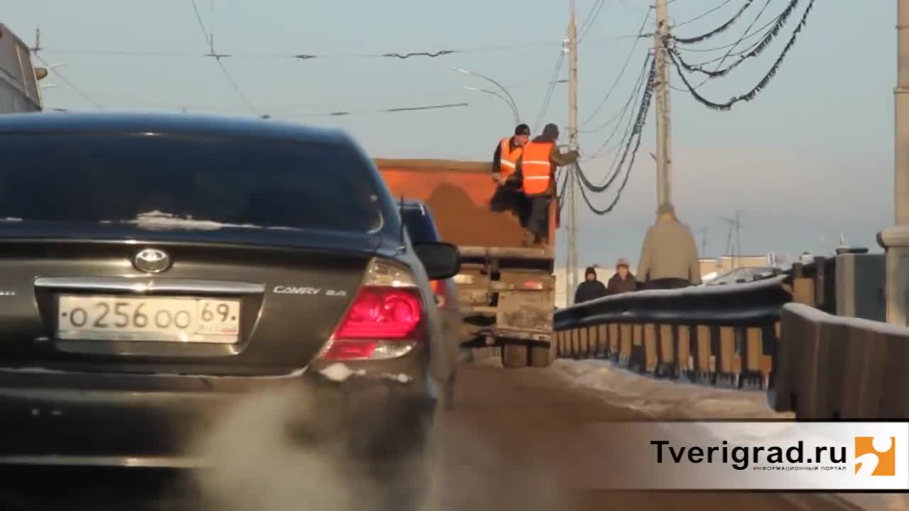 Ето как опесъчават в Русия