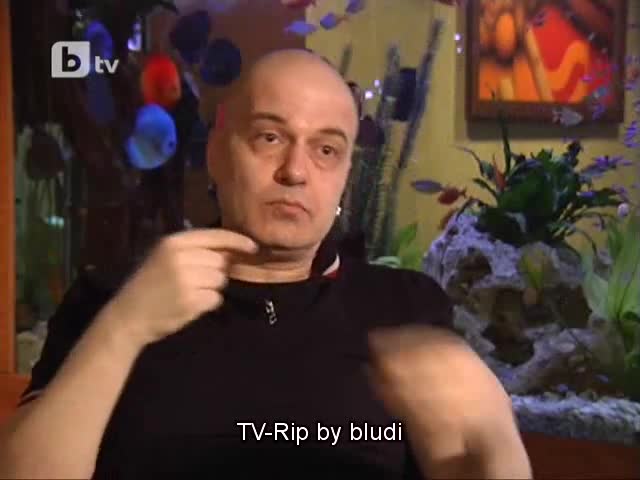 Слави и Азис в Цената на славата - btv Репортерите 29.04.2012