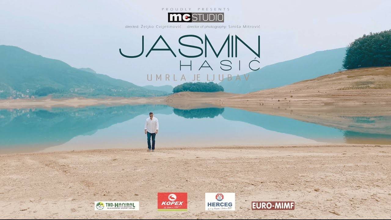 Jasmin Hasic - Umrla je ljubav (Official Video 2017)