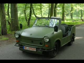Trabant - Яка Немска Машина