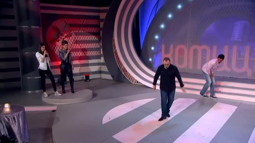 Рубриката " Звукови дефекти " - Комиците 09.05.2015