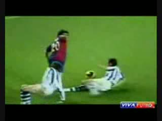 Watching video c ronaldo vs drogba nani
