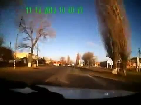 Камион пълен с крави се обръща в Русия
