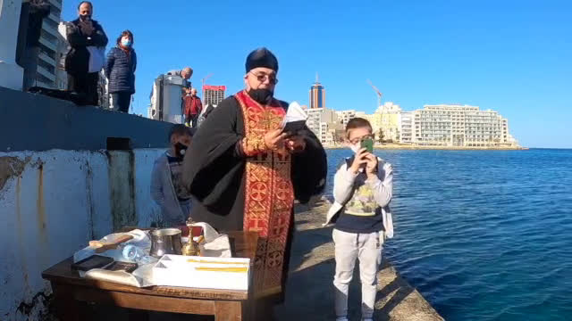 "Моята новина": Йордановден в Малта