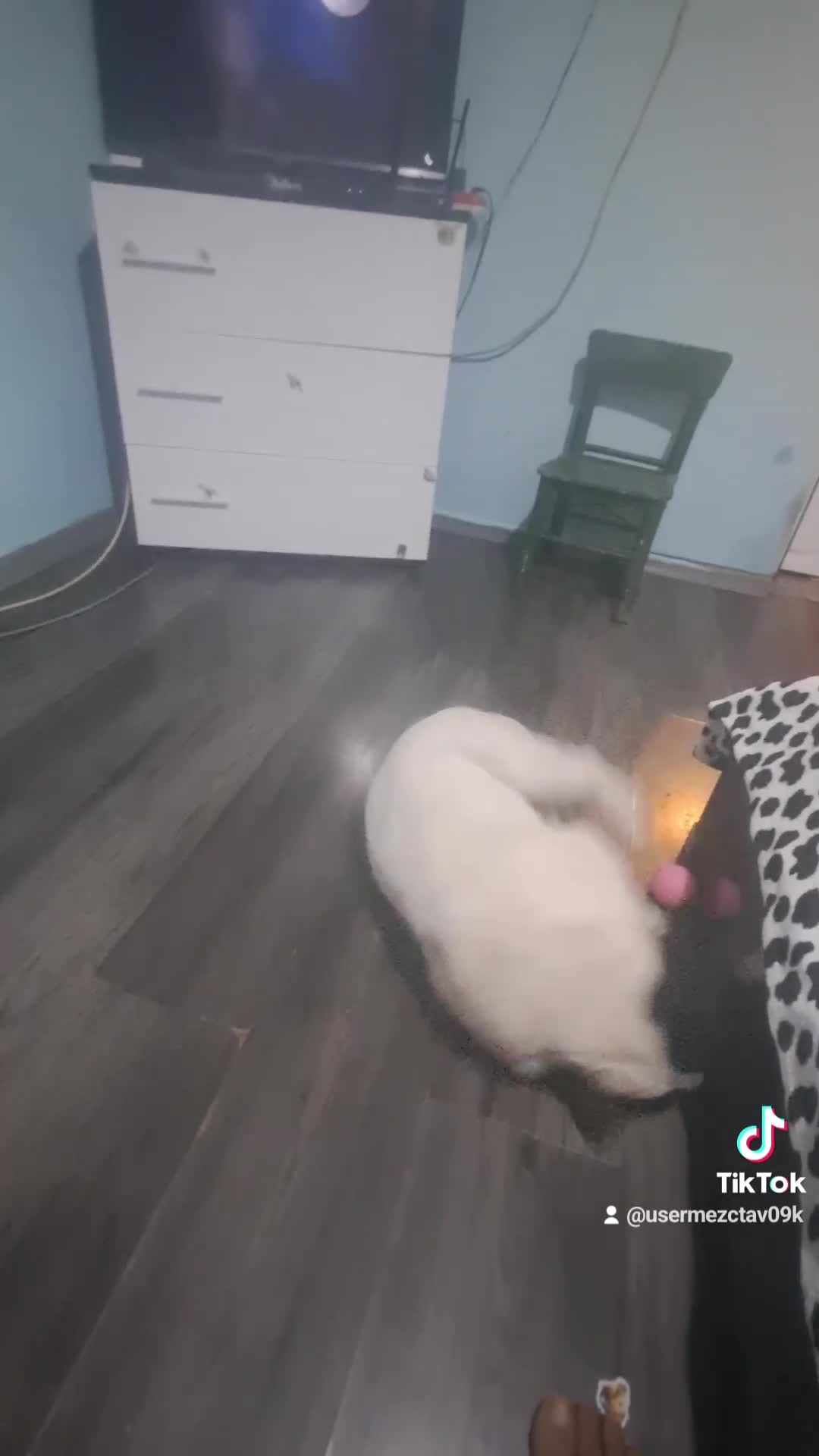 Буби танцьорът