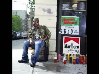 Jim Jones - American Gangster(Jay - Z Diss)