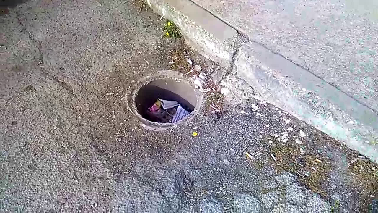 Опасна шахта в Русе