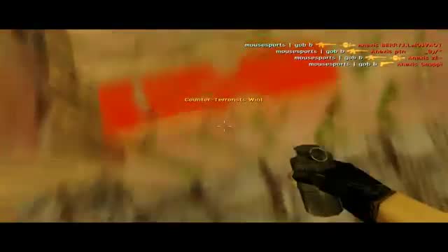 Counter Strike-извънземни Играчи