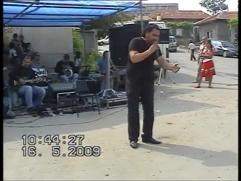 Zihni i ork. Gunaydin Sen 2009 