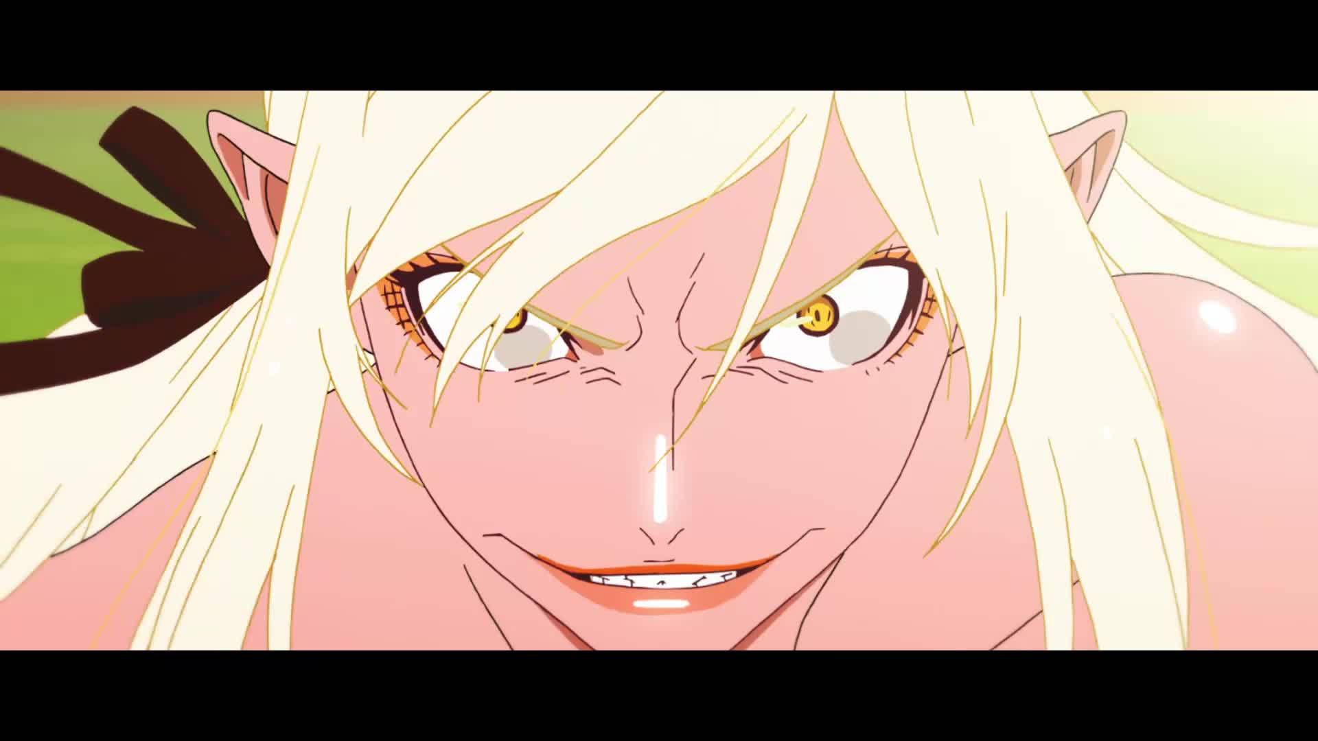 Kizumonogatari Iii - Reiketsu-hen [ Бг Суб ] Част трета