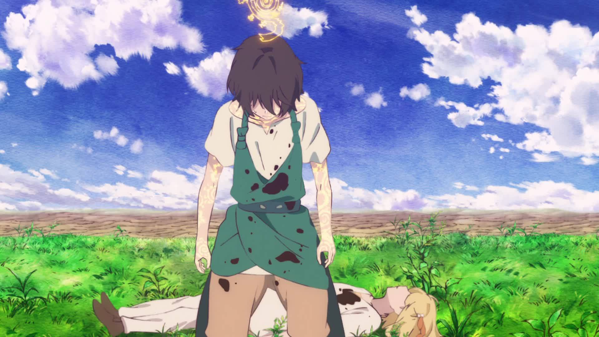 Kujira no Kora wa Sajou ni Utau Episode 3