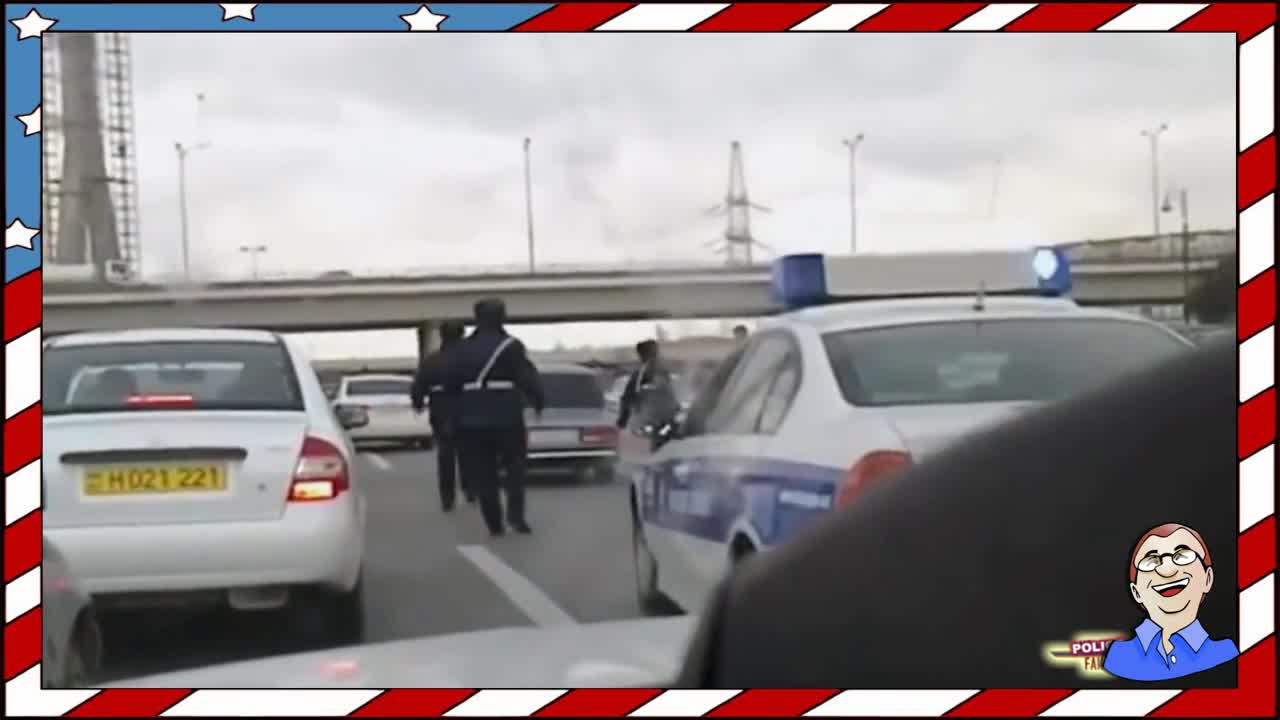 Полицията също прави грешки - Смях