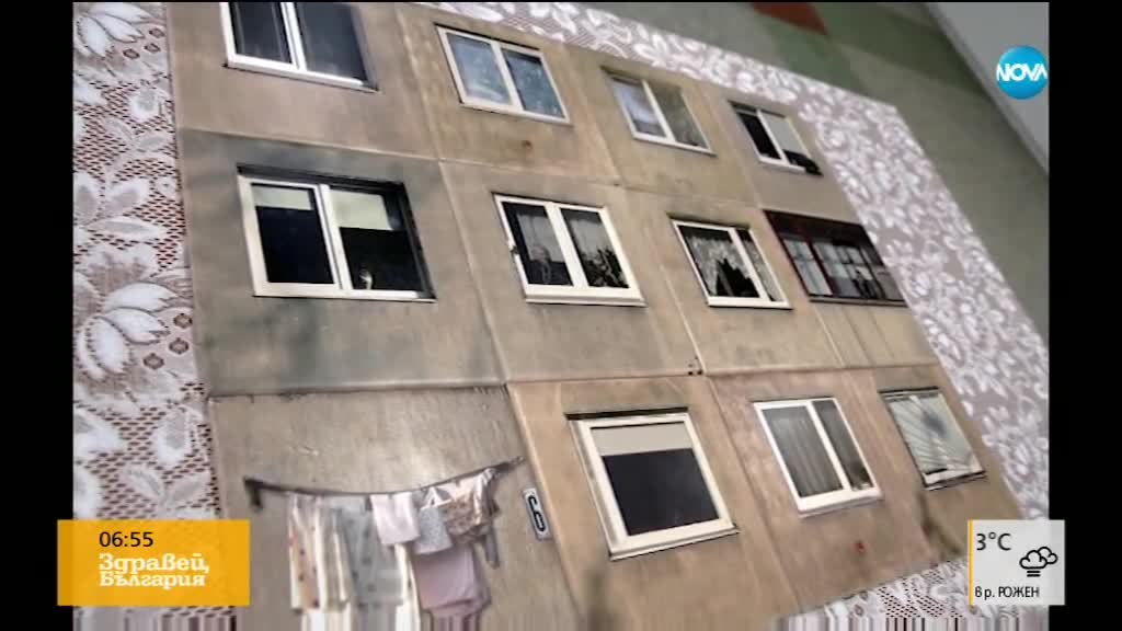 НЕСТАНДАРТНА ИДЕЯ: Преобразиха тоалетна в жилищен блок