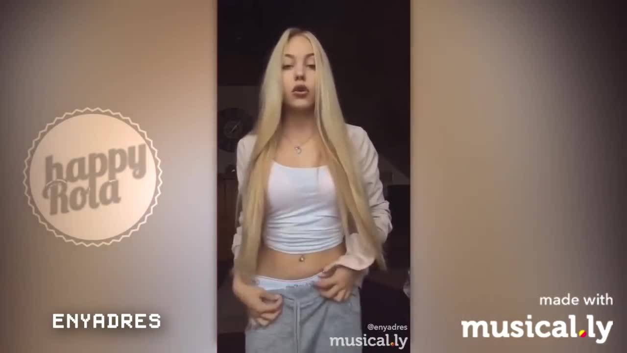 Страхотна видео компилация Musically на Enyadres