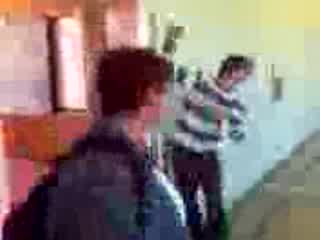 Сблъсък В Мездра