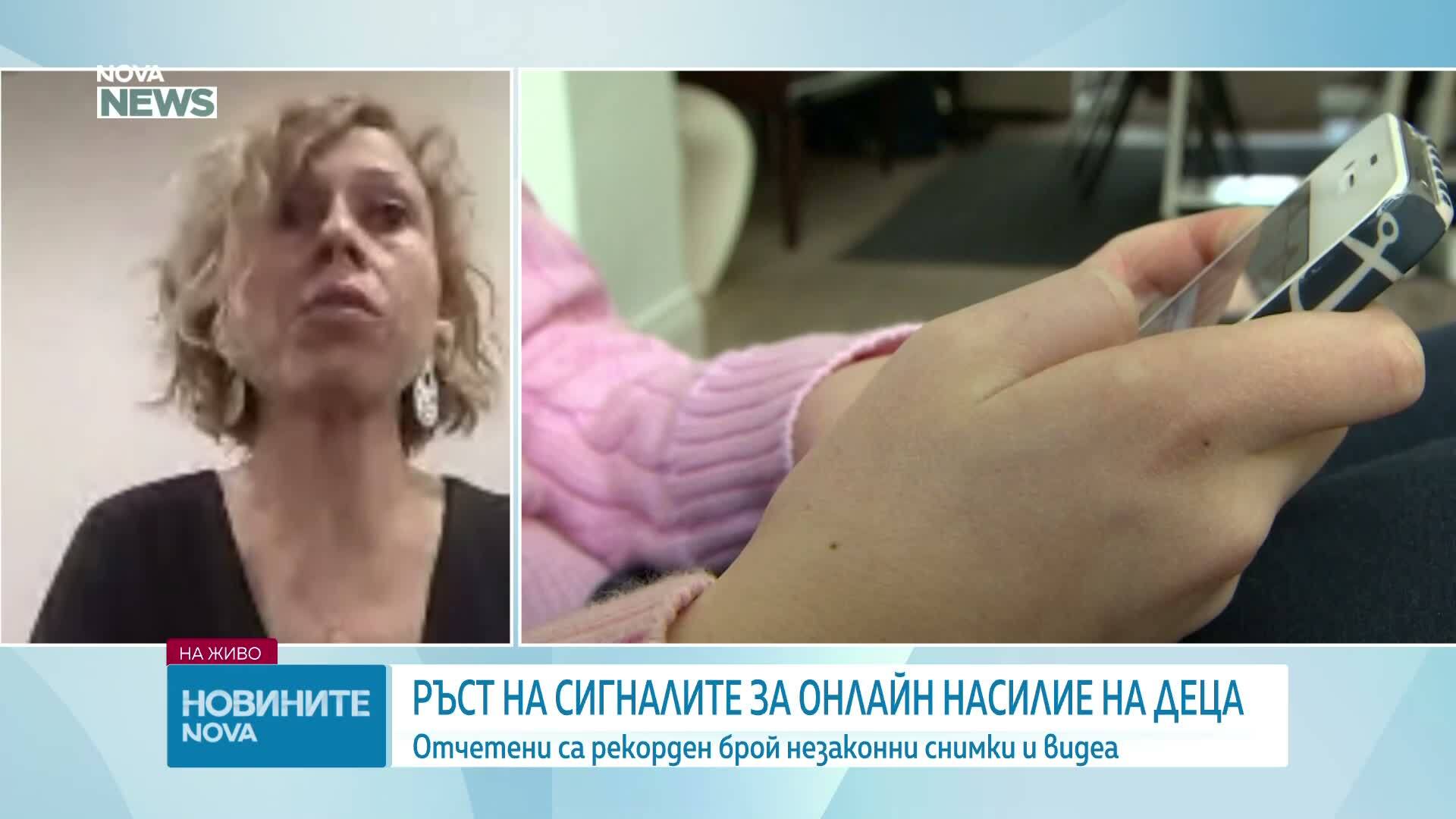 Подобрява се разкриването на сигнали за онлайн насилие над деца, отчитат от Центъра за безопасен интернет