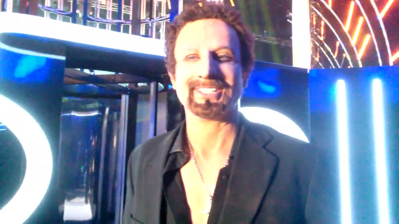 Филип Аврамов за образа на Tom Jones - Като две капки вода (23.03.2015)