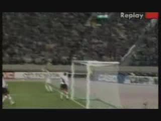 Intercontinental Cup 1996: River Plate - Juventus part 1