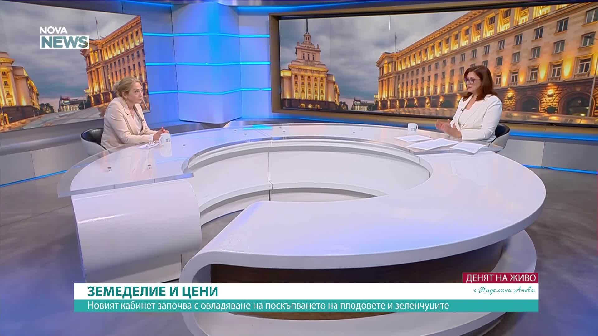 Земеделие, цени на храни и предизвикателства пред администрацията