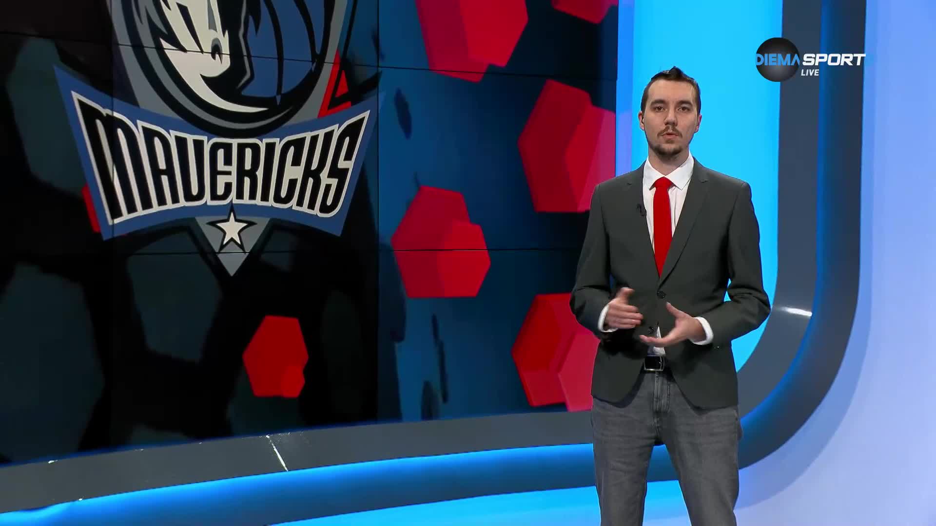 НБА Екшън: Ще намерят ли баланса Лука Дончич и Кайри Ървинг в Далас