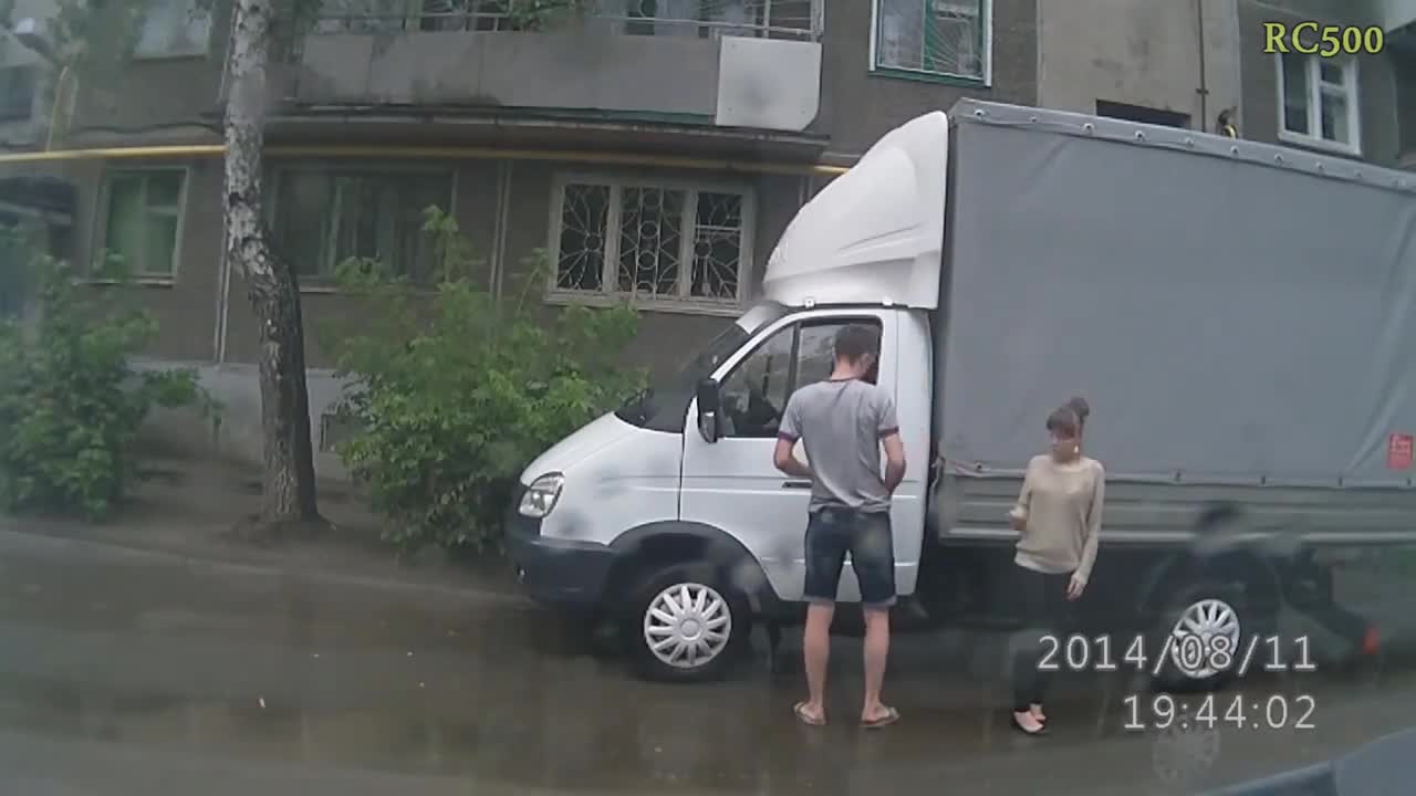 Хора с добри сърца в Русия
