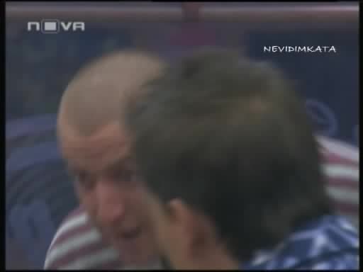 Big Brother F - Луд Скандал Елеонора vs Стоян 07.04.10 