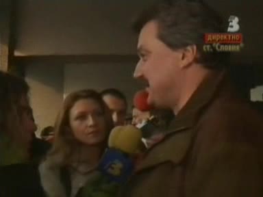 Тодор Батков След Славия - Левски 0:0