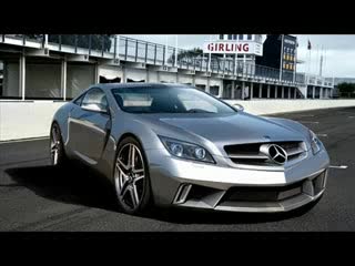 Новото чудовище на Mercedes - Benz Slc Amg Part 3