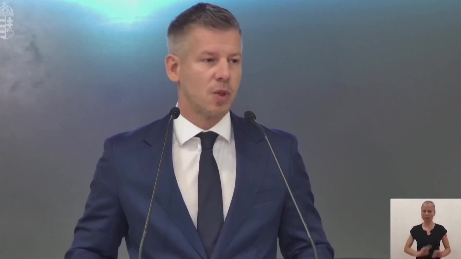 Ниските нива на Дунав може да наложат спиране на АЕЦ „Пакш“, предупреди Петер Мадяр