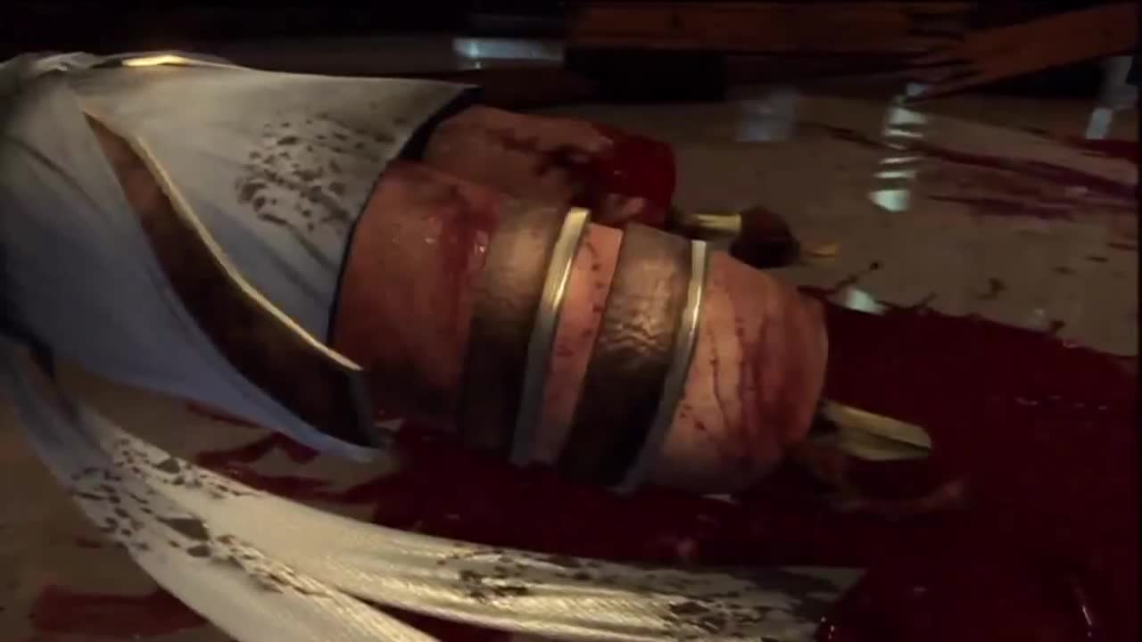 God of War 3 - Disturbed Kratos _ God and Master of War = Indestructible- Youtube